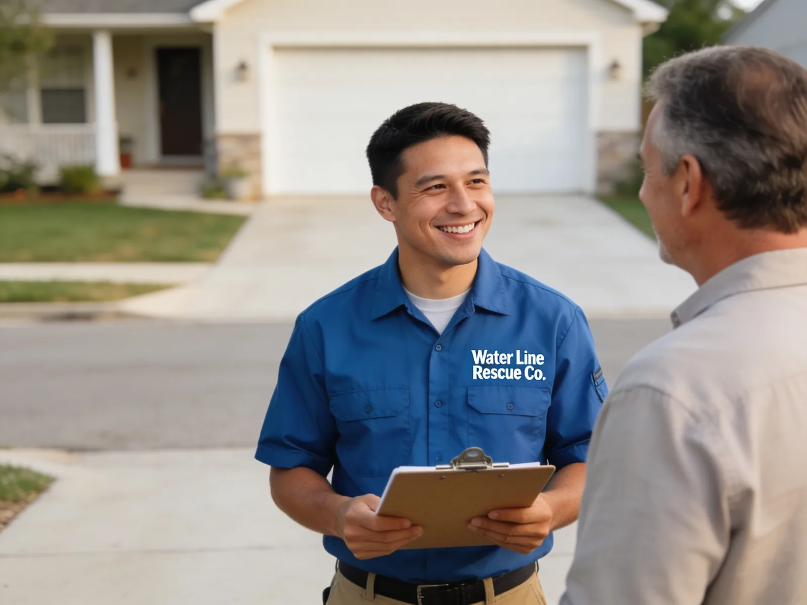 Water Line Repair Paloma, IL FAQs